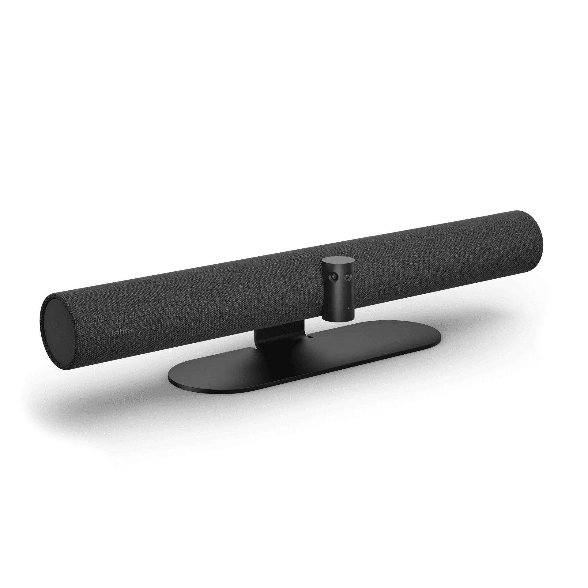 Jabra 8200-237 PanaCast 50 Panoramic 4K Video Bar - Conference Camera for Small & Medium Rooms with 180 Degree Field of View & 8 Microphones - UK Power Supply - Black – Buy Online