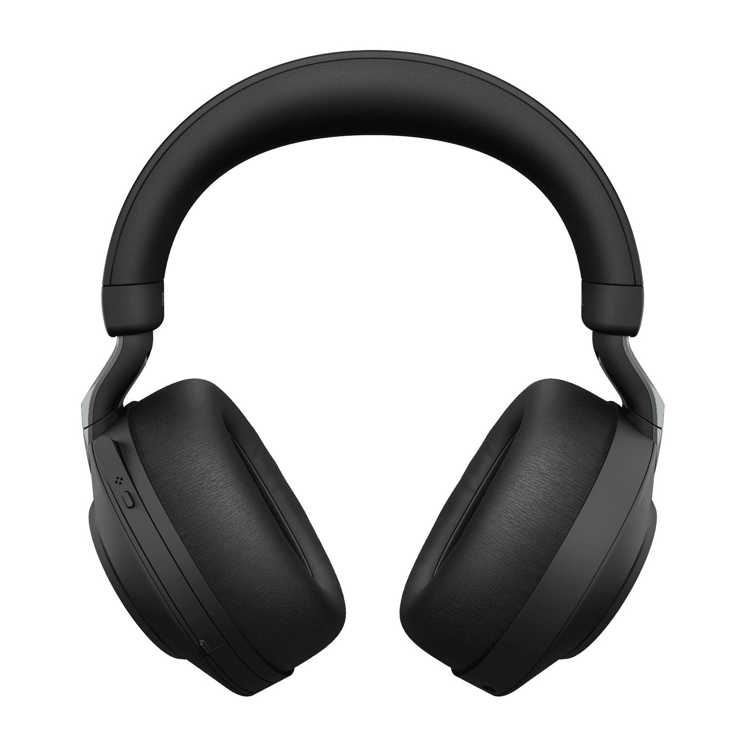 Jabra Jabra Evolve2 85, Link380a MS Stereo, Active Noise Cancellation, Up to 30hrs Talk time, Up to 37hrs Music Time, Bluetooth 5.0, Black | 28599-999-999 - product view 3 of 4