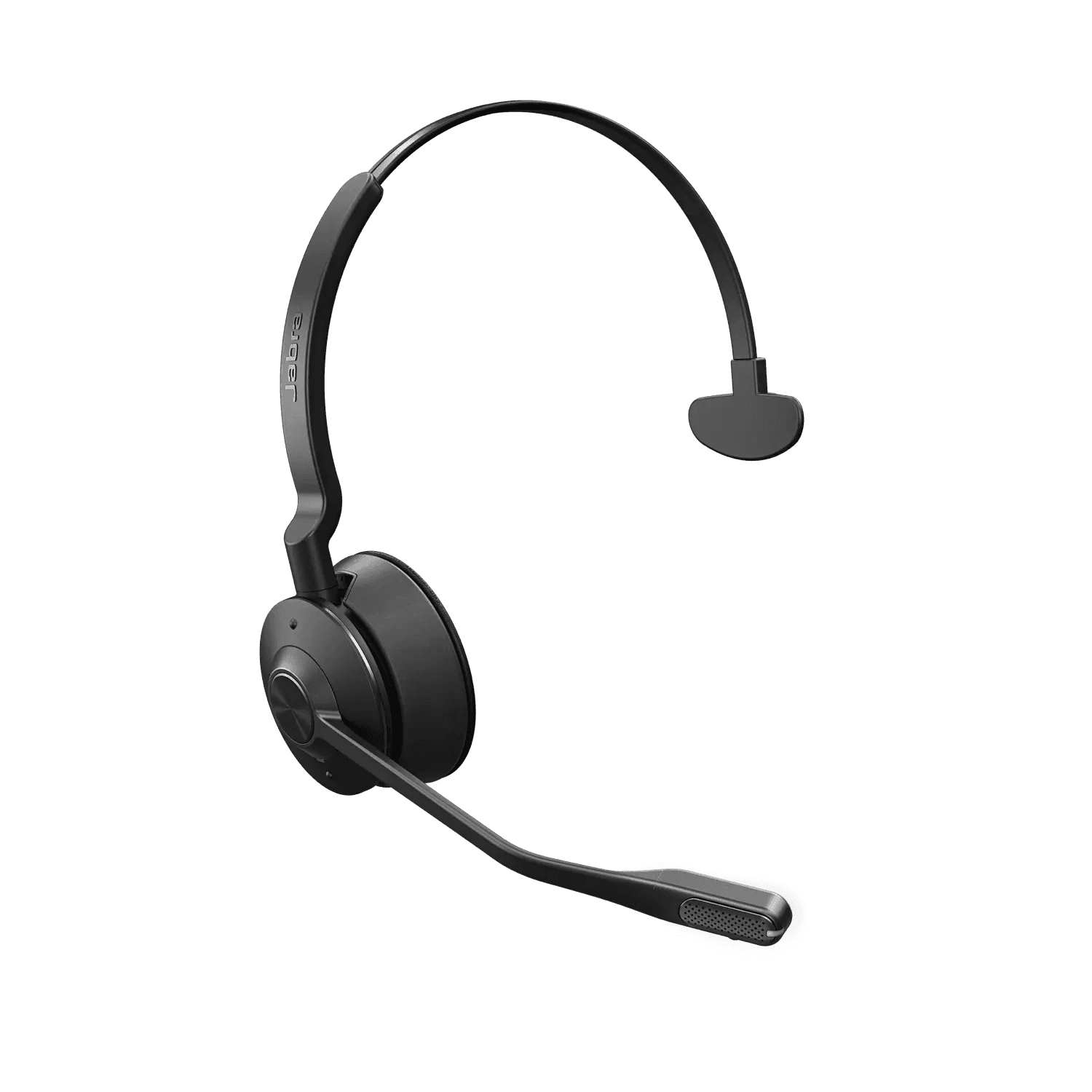 Jabra Jabra Engage 65 Wireless Headset, Mono, Advanced noise-cancelling Microphones, DECT device Up to 150m/490ft, Busylight, Connect up to 5 devices | 9653-553-111 - product view 2 of 2