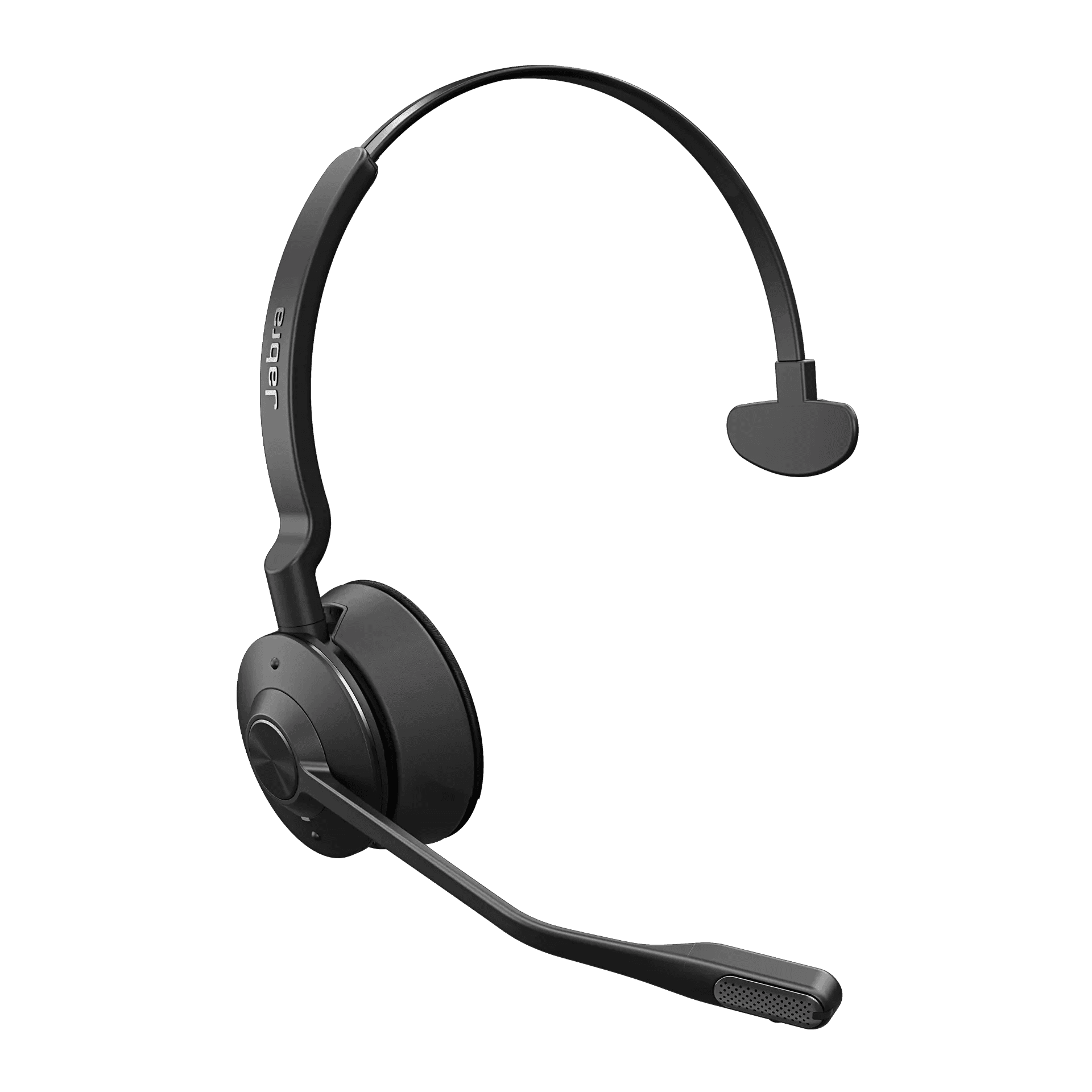 Jabra Jabra Engage 65 SE Wireless Headset, Mono, DECT device Up to 150m/490ft, Busylight, Connect up to 5 devices | 9653-553-117 - product view 2 of 2