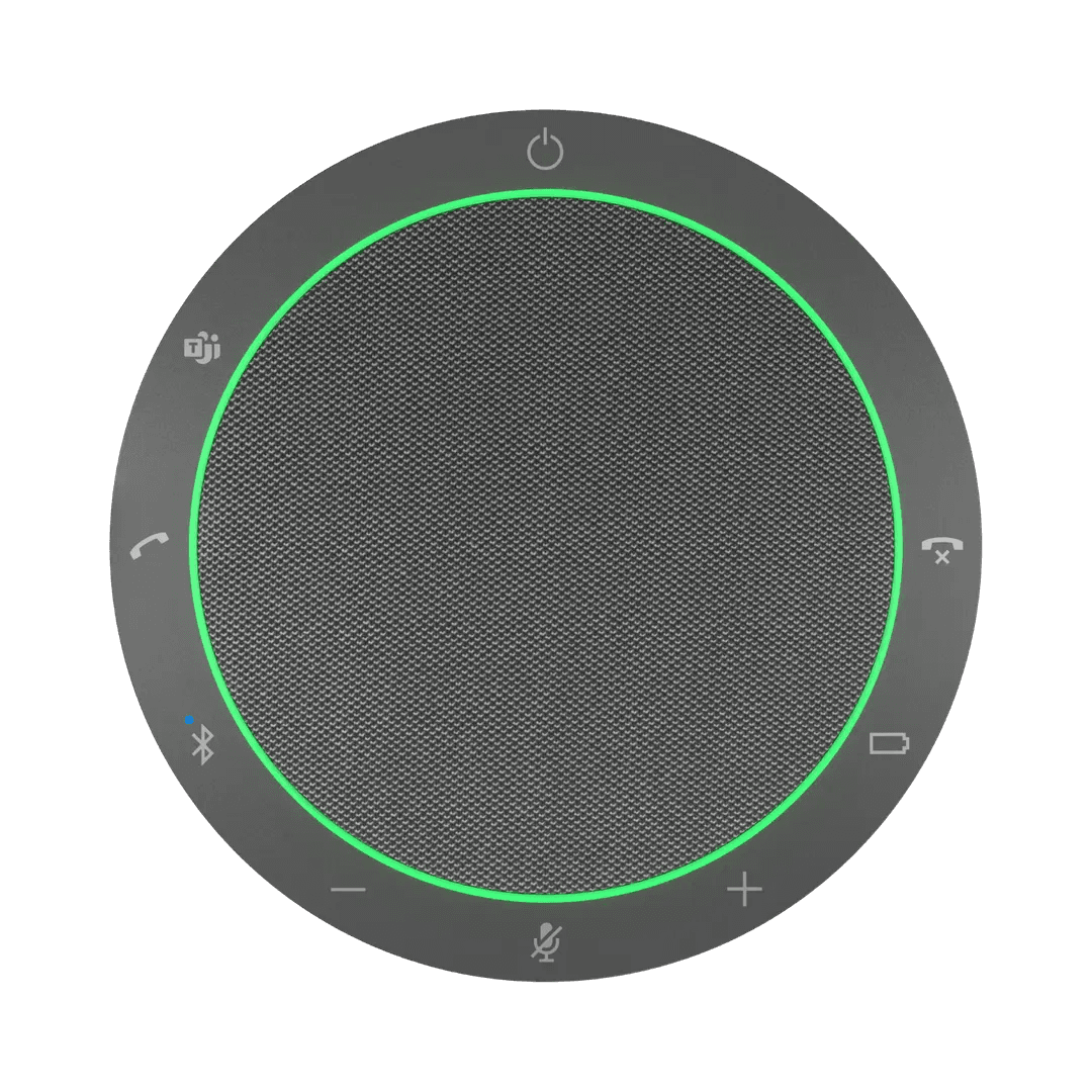 Jabra Speak2 55 MS Teams Portable Speakerphone, USB & Bluetooth, Dark Grey – 2755-109 – Buy Online