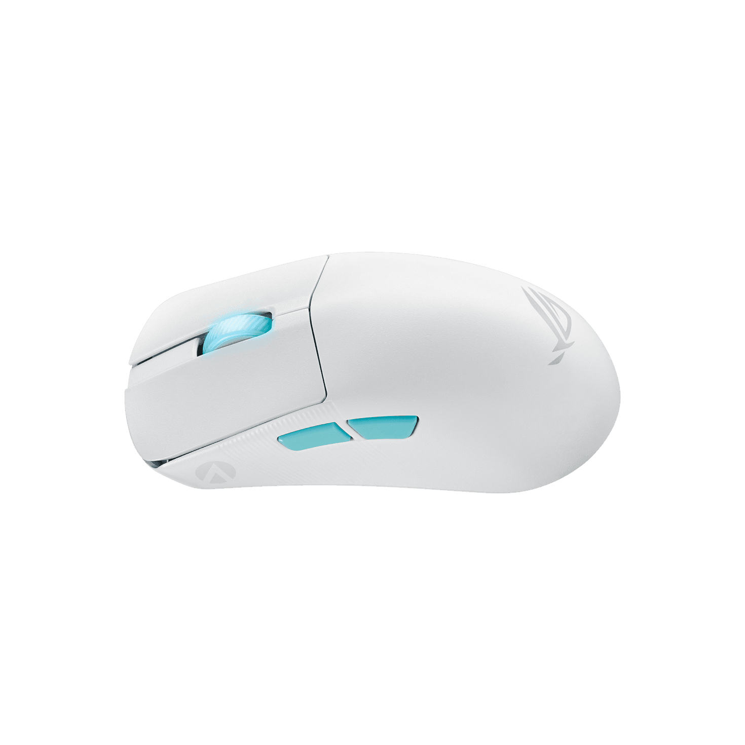 Asus ASUS ROG Harpe Ace Aim Lab Edition P713 Wireless Gaming Mouse, 2.4GHz SpeedNova Wireless & Bluetooth, Ultra-Lightweight Esports Design, High-Precision Optical Sensor, White – 90MP02W0-BMUA10 - product view 2 of 5