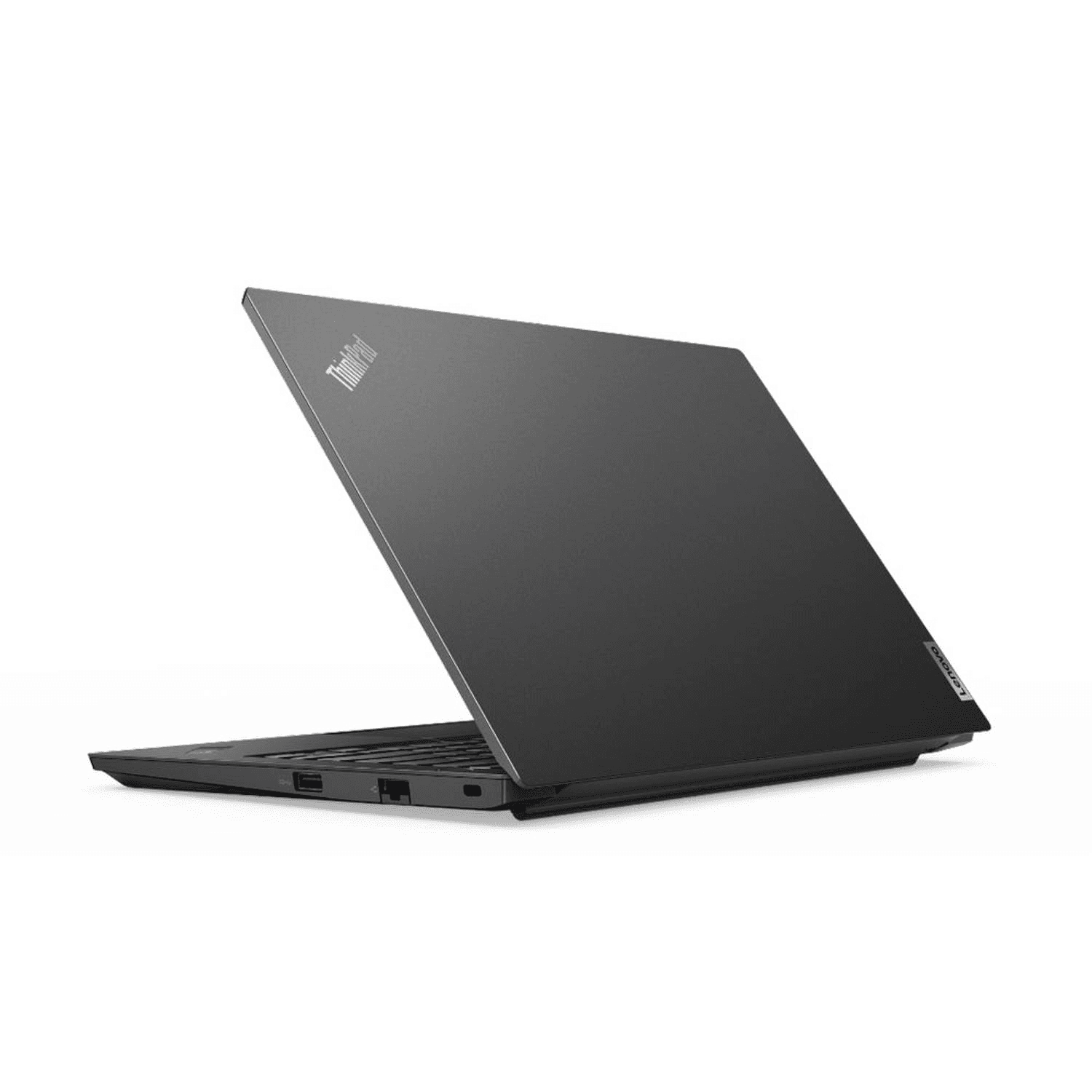 Lenovo Lenovo ThinkPad E14 Gen 2 Laptop, Intel Core i5-1135 G7, 8GB RAM, 256 SSD, 2GB VGA, DOS - product view 3 of 5