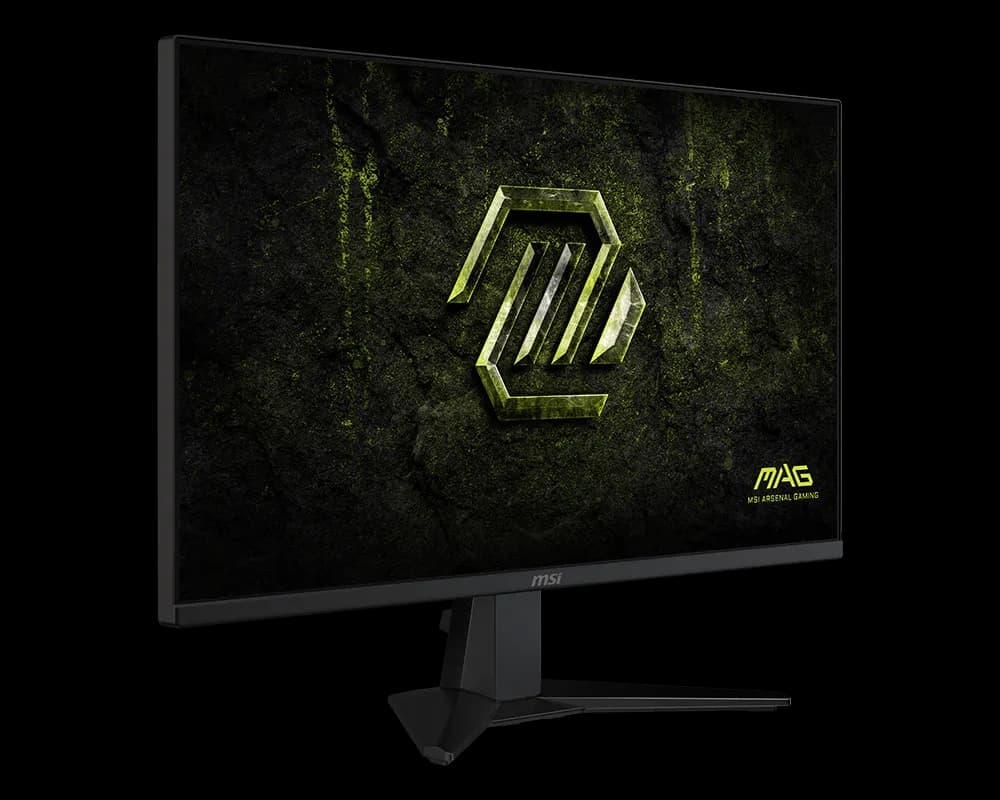 MSI MSI MAG 275QF E2 27-inch 2K QHD 200Hz 0.5ms Rapid IPS Gaming Monitor, WQHD 2560 x 1440, DisplayPort 1.4 & HDMI 2.0, Black | 9S6-3CAA1M-003 - product view 3 of 5
