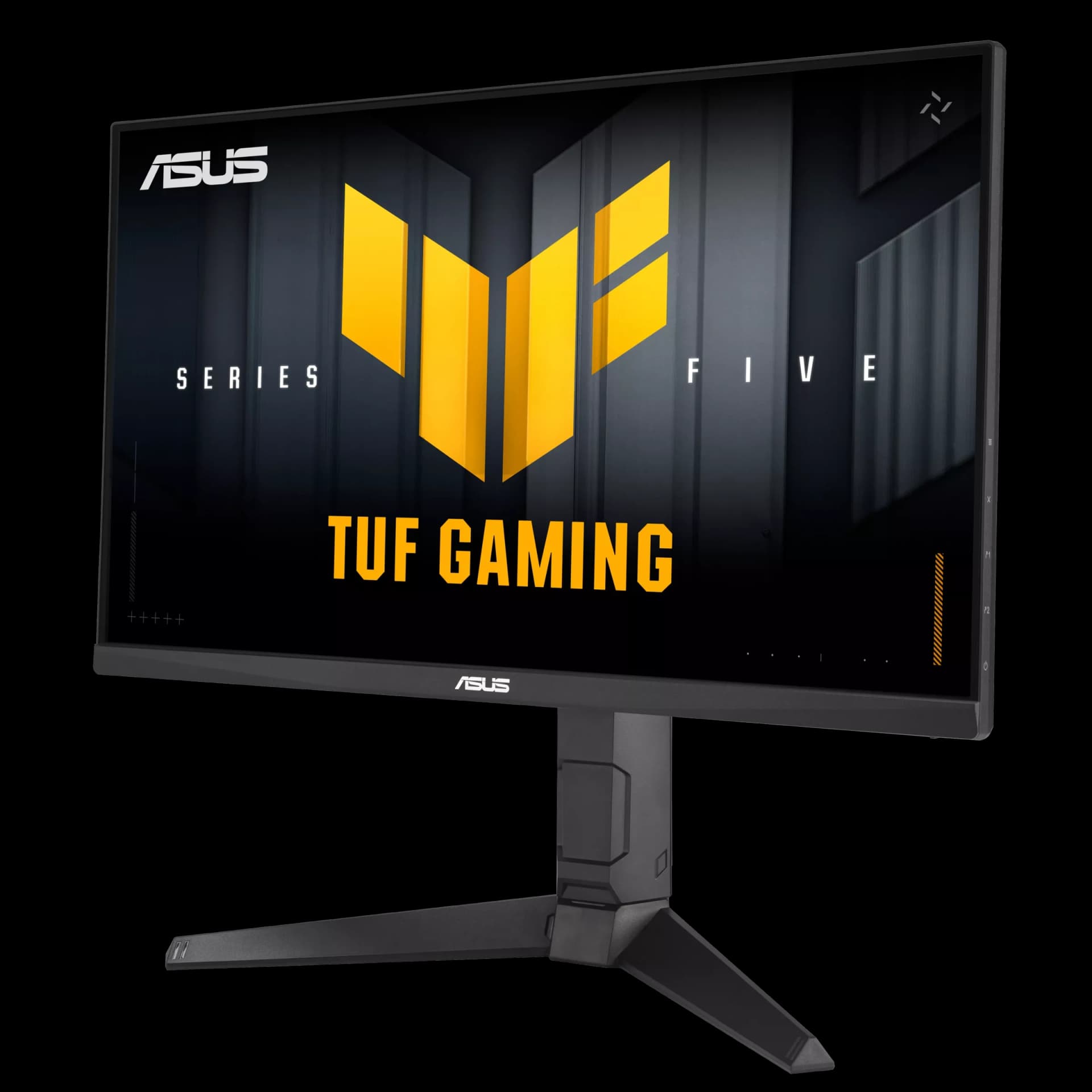 Asus ASUS TUF Gaming VG249QML5A 24-inch (23.8") FHD 240Hz 0.3ms Fast IPS Gaming Monitor, G-SYNC Compatible, Gaming AI, DisplayWidget Center | 90LM0C10-B01171 - product view 3 of 5