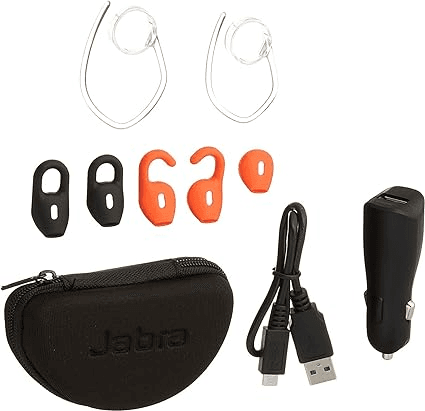 Jabra Jabra Stealth UC Professional Bluetooth Headset, Model Number: 5578-230-309, Black (1"x0.6"x2.6") - product view 1 of 5