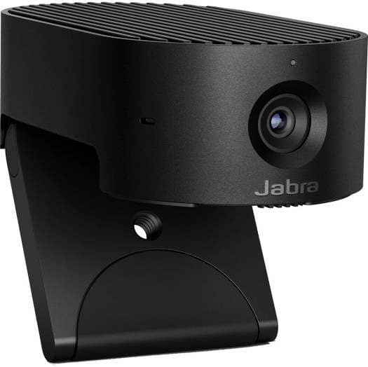 Jabra Jabra PanaCast 20 Video Conferencing Camera, W53L Version A, With Intelligent Zoom, AI Powered 4K Ultra HD Video, 13MP, AI Image Enhancement, USB-A 1.5m, Black | 8300-119 - product view 3 of 5