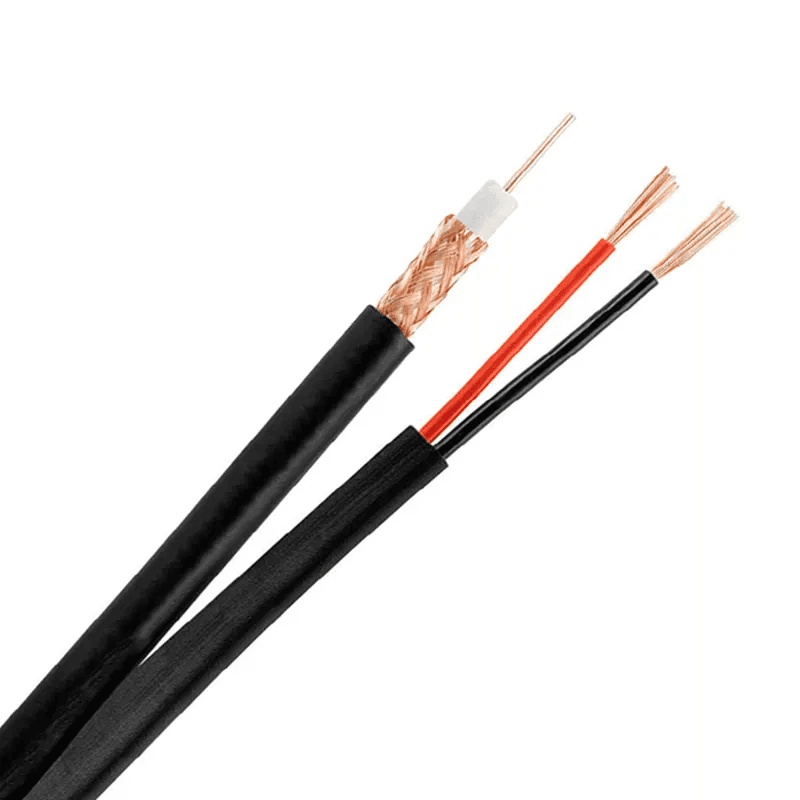 KICO RG59+2C Camera CCTV 305 meter Coaxial Power Cable