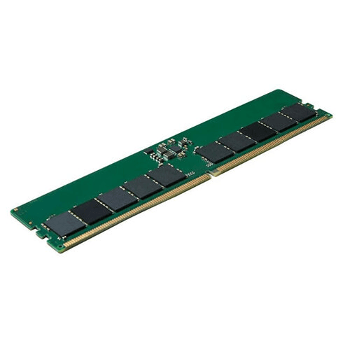 Kingston Kingston Server Premier 96GB DDR5 DIMM Memory Module, 5600MT/s Data Rate Speed, 2800Mhz Clock Rate Speed, CL46 CAS Latency, 288-Pin, 1.2 Voltage, Dual Rank | KSM56R46BD4PMI-96HMI - product view 2 of 2