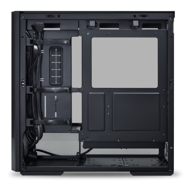LIAN LI Lian Li LANCOOL 207 Mid Tower Case, 4x Performance Fans, Supports Upto ATX Motherboard, Anti-Sag GPU, Upto 360mm Radiator, Black | G99.LAN207RX.00 - product view 2 of 4