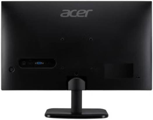 Acer Acer EK271Ebmix Monitor, 27" FHD IPS Display, 100Hz Refresh Rate, 1ms (VRB) Response Time, AMD FreeSync Technology, Flickerless Feature, Built-In Speaker | EK271EBMIX - product view 3 of 5