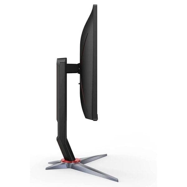 AOC 24G2SPE 24???W FLAT IPS Technology, 1920??1080, 1MS, 165HZ, AMD FreeSync Premium, 2xHDMI+VGA+Display Port, 100x100mm VESA, Height Adjustable  - product view 3 of 4