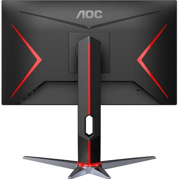 AOC 24G2SPE 24???W FLAT IPS Technology, 1920??1080, 1MS, 165HZ, AMD FreeSync Premium, 2xHDMI+VGA+Display Port, 100x100mm VESA, Height Adjustable  - product view 1 of 4