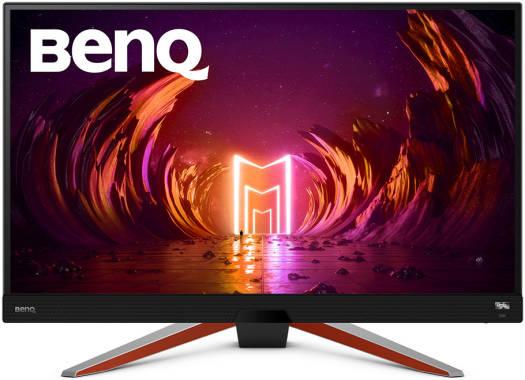 Benq BenQ Mobiuz EX2710Q Gaming Monitor, 27" QHD IPS Display, 165Hz Refresh Rate,1ms MPRT Response Time, AMD FreeSync Premium Technology, 1.07B Display Color, Black | EX2710Q - product view 2 of 5