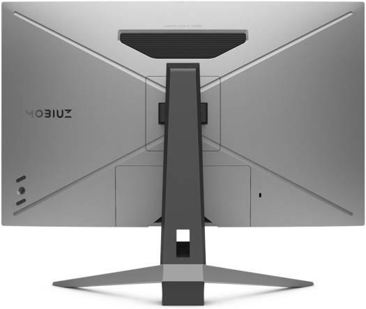 Benq BenQ Mobiuz EX2710Q Gaming Monitor, 27" QHD IPS Display, 165Hz Refresh Rate,1ms MPRT Response Time, AMD FreeSync Premium Technology, 1.07B Display Color, Black | EX2710Q - product view 1 of 5