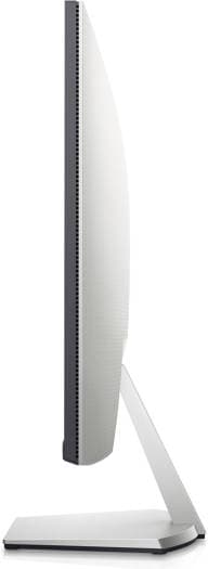 Dell Dell S2721HN 27" Monitor, FHD 1920 x 1080 IPS Display, 75 Hz Refresh Rate & 4ms Response Time, Tilt Adjustability, 16.7m Colors, AMD FreeSync, ComfortView Plus, 2 x HDMI / Audio, White | S2721HN - product view 1 of 5