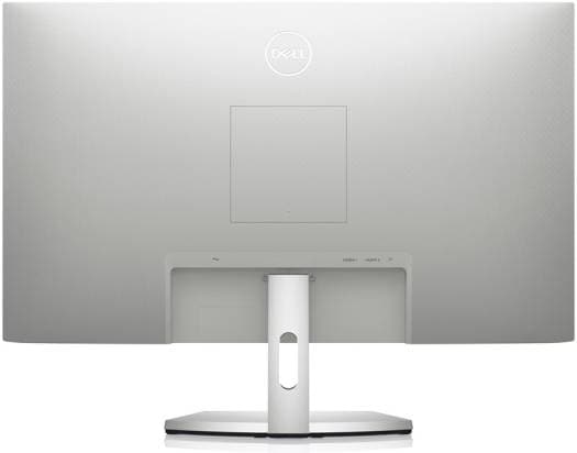 Dell Dell S2721HN 27" Monitor, FHD 1920 x 1080 IPS Display, 75 Hz Refresh Rate & 4ms Response Time, Tilt Adjustability, 16.7m Colors, AMD FreeSync, ComfortView Plus, 2 x HDMI / Audio, White | S2721HN - product view 2 of 5
