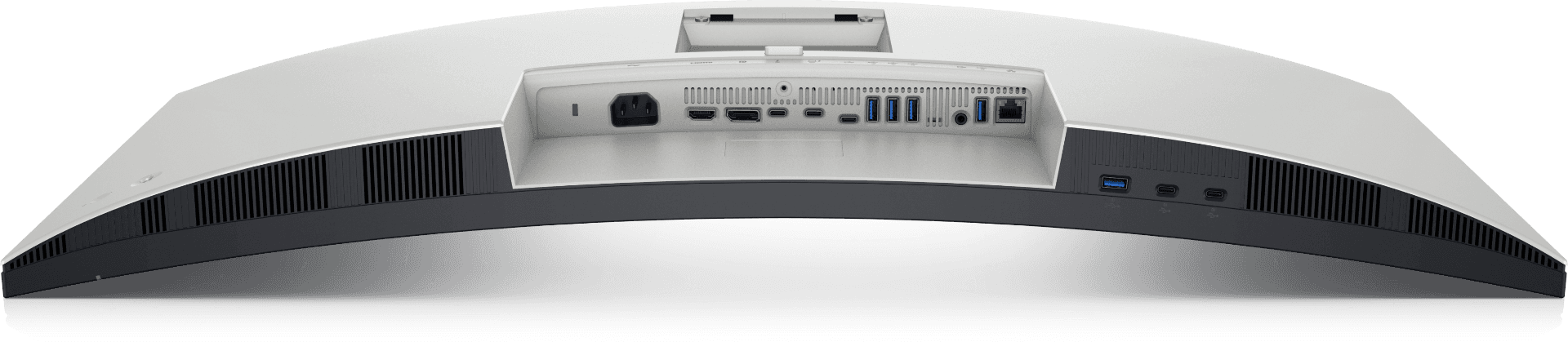 Dell Dell U3425WE UltraSharp 34 Curved Thunderbolt Hub Monitor, 34.14" (3440 x 1440) WQHD IPS Display, 120Hz, 5ms (Fast), 1900R Curvature, 1.07B Color Support, White | 210-BMDS - product view 3 of 5