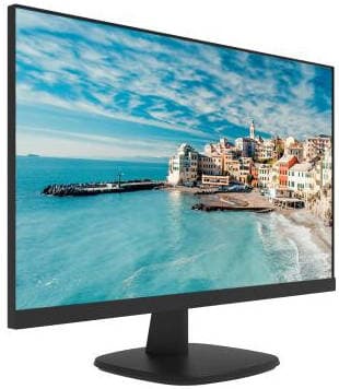 HIKVISION Hikvision Value Series Borderless Monitor, 27" FHD TFT-LED Backlight Display, 60Hz Refresh Rate, 6.5ms Response Time, 3 Image Modes, Wide View Angle, Spread-Spectrum Technology, Black | DS-D5027FN  27 INCH MONITOR - product view 2 of 4