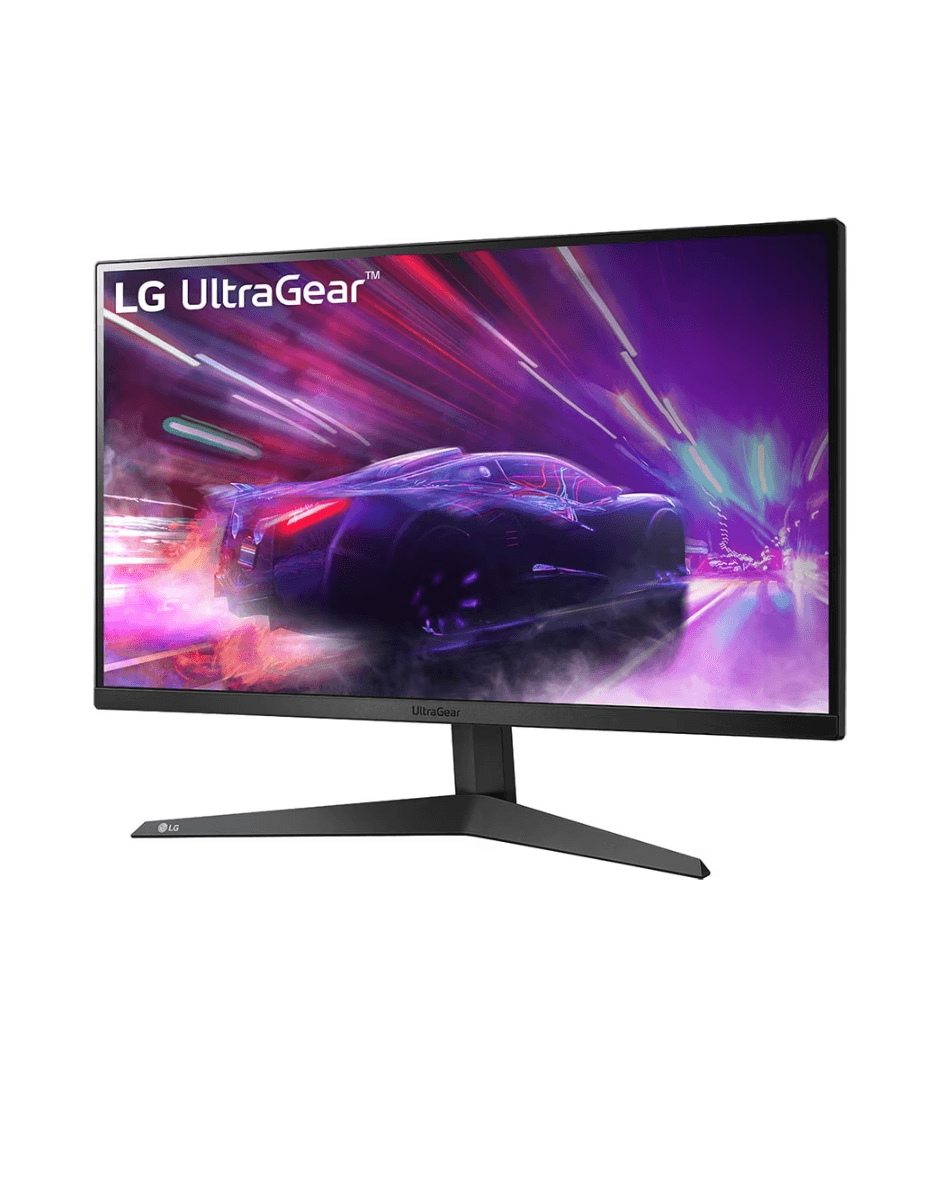LG LG 24GQ50F-B 24" Inch Monitor - UltraGear Best Gaming Monitor  WITH 165Hz & Smooth VA Panel| 24GQ50F-B - product view 2 of 7