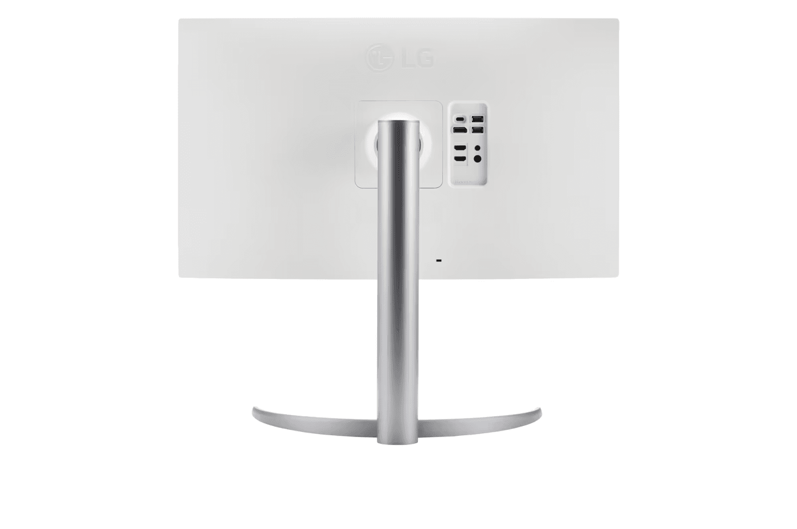 LG LG 27-Inch VA UHD 4K 144Hz HDR Gaming Monitor With Speaker,HDMI 2.1,DisplayPort,USB-C,USB,White-27UQ750 | 27UQ750-W - product view 3 of 6