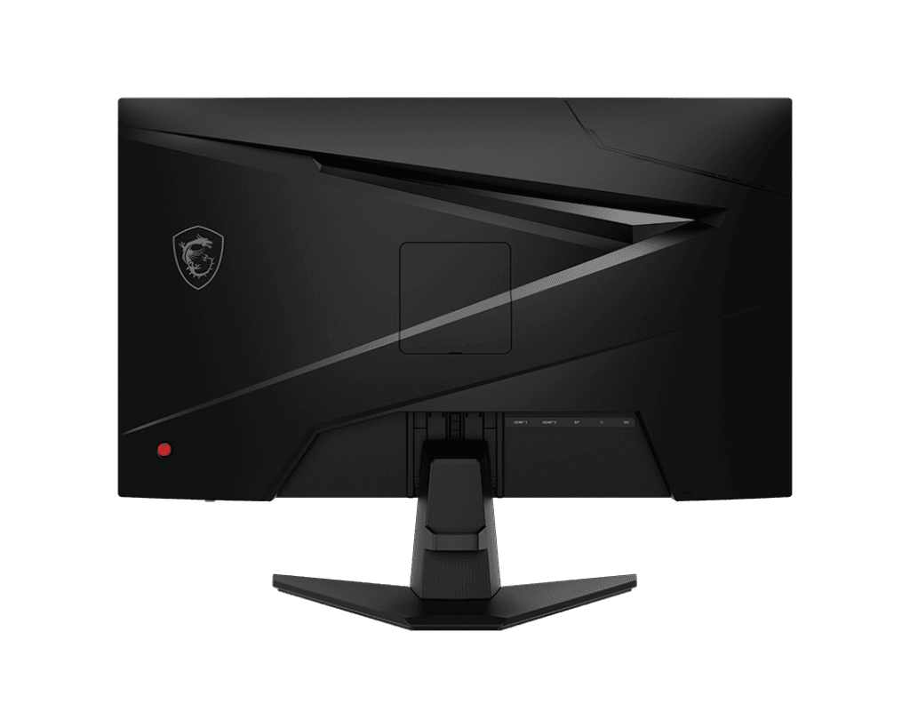 MSI MSI MAG 256F 24.5" Gaming Monitor, 1920 x 1080 (FHD), Rapid IPS, 1ms (GtG), 180Hz, Adaptive-Sync, 1 x DisplayPort (1.2a) 2 x HDMI??? (2.0), Black | 9S6-3BC11H-006 - product view 2 of 5