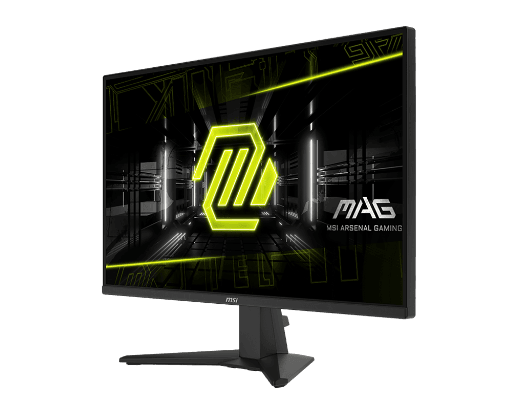 MSI MSI MAG 275QF 27-inch 2K Gaming Monitor, 2560 x 1440 (UHD), 0.5ms Response Time, 180Hz, HDR Ready, HDMI, DP Port, Tilt Adjustable | 9S6-3CE21M-019 - product view 3 of 5
