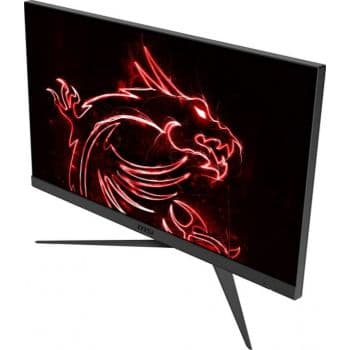MSI Optix G242 - 23.8 Inch 16: 9 Anti-glare Aspect Ratio Super Narrow Bezel 1ms 1920 x 1080 (FHD) 144Hz Refresh Rate Tilt Adjustment 24 "AMD Freesync IPS Gaming Monitor | 9S6-3BA41T-039 - product view 1 of 4