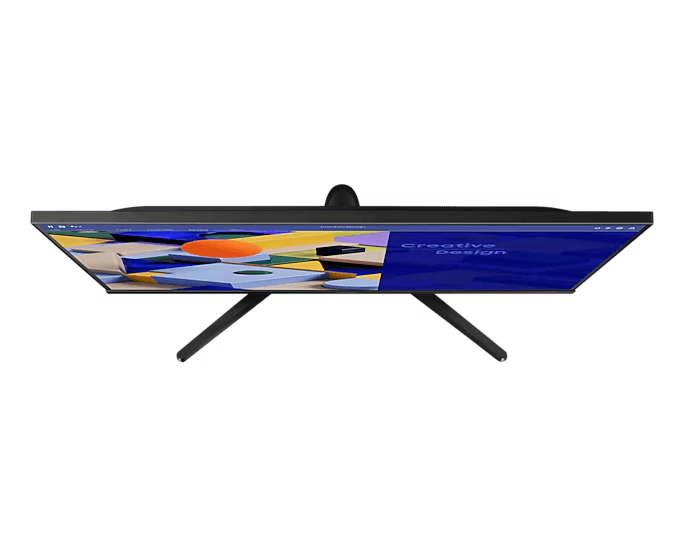 Samsung S3 S31C 24" FHD IPS Essential Flat Monitor, 75Hz Refresh Rate, 5ms Response Time, AMD FreeSync, Game Mode, Eye Saver & Flicker Free, 16.7M Color, 1x HDMI 1.4 / 1x D-Sub, Black | LS24C310EAMXUE - product view 1 of 9