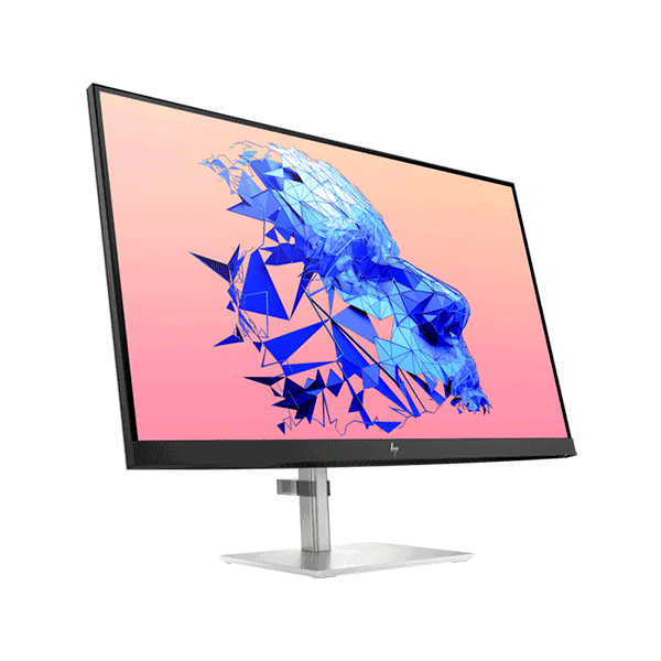 Hp HP U32 31.5" 4K HDR (HDMI,DP,USB-C) Monitor, 3840 x 2160, 60 Hz, 16:9, IPS, Anti-Glare Coating, 1Year Warranty | 368Y5AS#ABV - product view 2 of 5