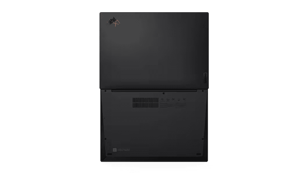 Lenovo Lenovo ThinkPad X1 Carbon Gen 11 Laptop, 13th Gen Intel Core i7-1355U, 14inch WUXGA, 1TB SSD, 16GB RAM, Shared Intel Iris Xe Graphics, Windows 11 Pro, English & Arabic Keyboard, Black | 21HM0024GR - product view 3 of 12