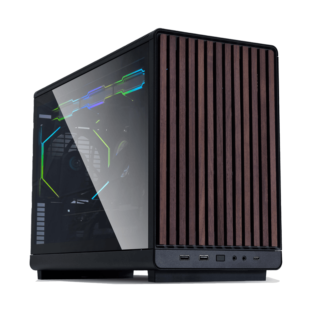 High-Performance Gaming PC: AMD Ryzen 7 9800X3D + ZOTAC RTX 5080 AMP Extreme 16GB, 32GB DDR5 6000MHz, 2TB NVMe (7300MB/s), Kraken Elite RGB LCD AIO, 1200W, WiFi 6E
