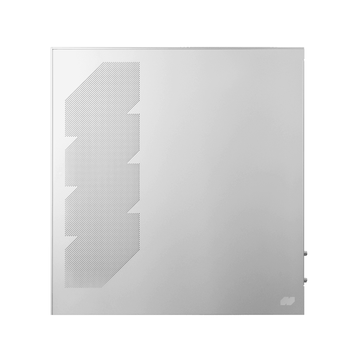 TRYX TRYX LUCA L70 White Mid-tower E-ATX PC Case, 4mm Tempered Glass, Upto 8x 120mm Fans, Support ATX BTF motherboards, Includes Vertical GPU Bracket, White | C-L700N-NN0H-G0W - product view 3 of 6