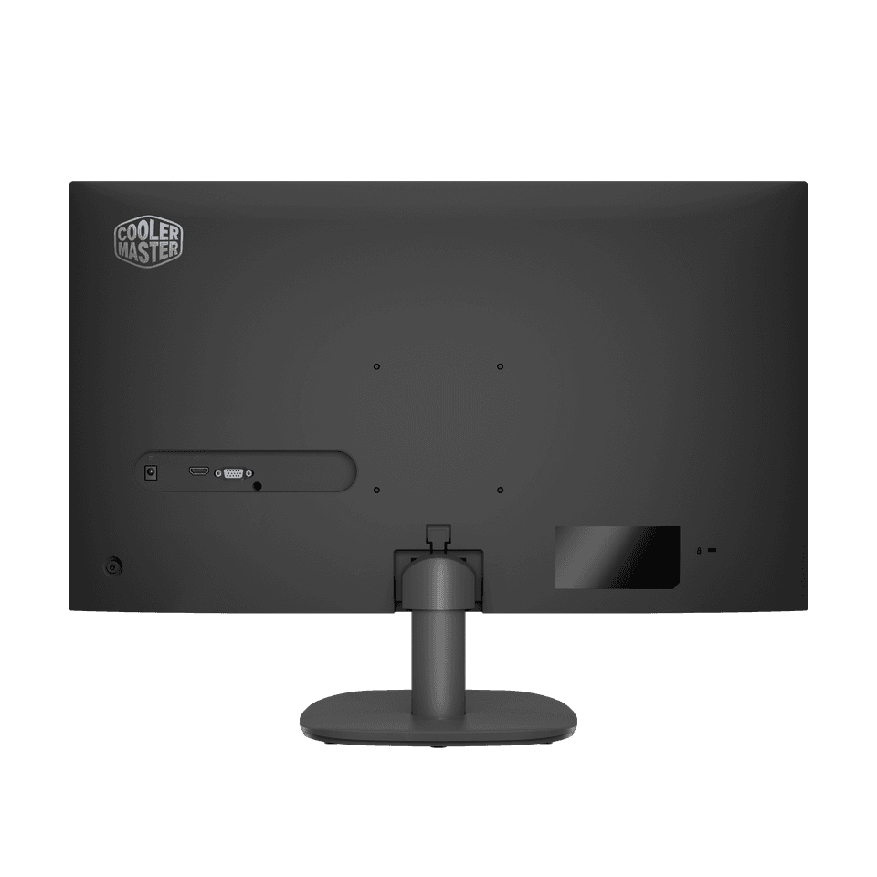 Cooler Master Cooler Master GA27FC 27 Inch Gaming Monitor, IPS 16.7M (6 bit + FRC) FHD 1920x1080, 120 Hz, 1ms (MPRT), sRGB 105% (Typ., CIE 1931), Adaptive Sync Low Blue Light (S/W) | CMI-GA27FC-UK - product view 2 of 3