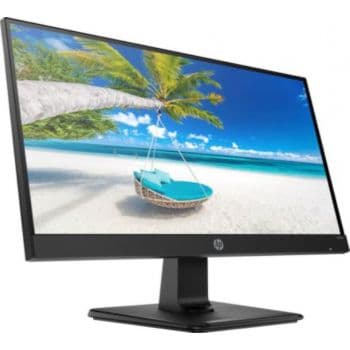 Hp HP V221vb 21.5'' FHD Flat Monitor, 1920x1080 Resolution, 60Hz Refresh Rate, 5ms Response Time, Contrast Ratio 3000:1, 250 nits Brightness, 178?? Viewing Angle, Black | M74033-004 - product view 1 of 6