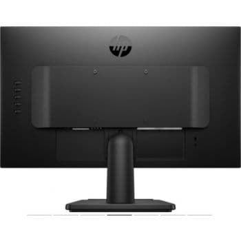 Hp HP V221vb 21.5'' FHD Flat Monitor, 1920x1080 Resolution, 60Hz Refresh Rate, 5ms Response Time, Contrast Ratio 3000:1, 250 nits Brightness, 178?? Viewing Angle, Black | M74033-004 - product view 3 of 6
