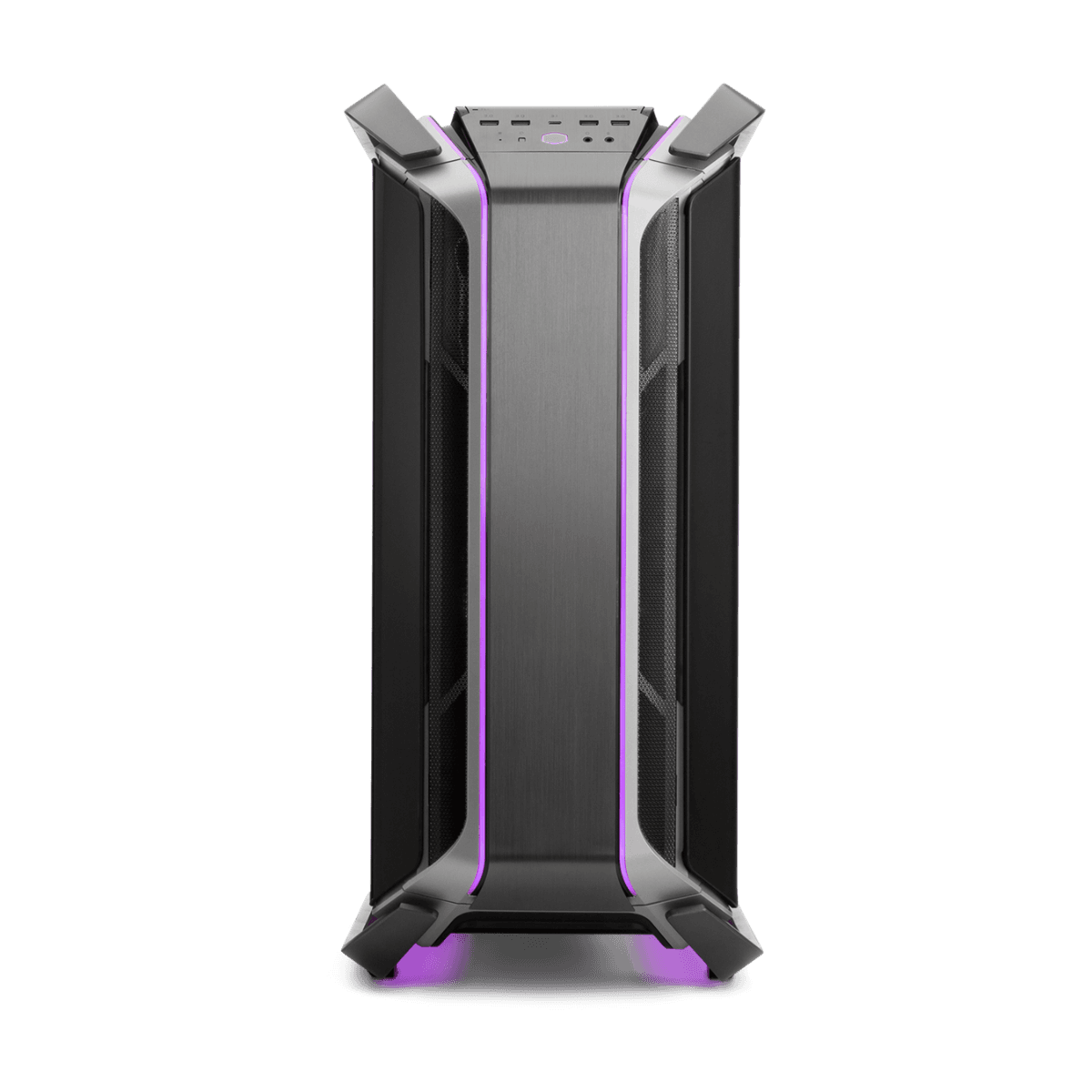 Cooler Master Cooler Master COSMOS C700M, Curved Tempered Glass, Steel, Mini-ITX, Micro-ATX, ATX, E-ATX, USB 3.1 Type-C | MCC-C700M-MG5N-S00 - product view 1 of 7