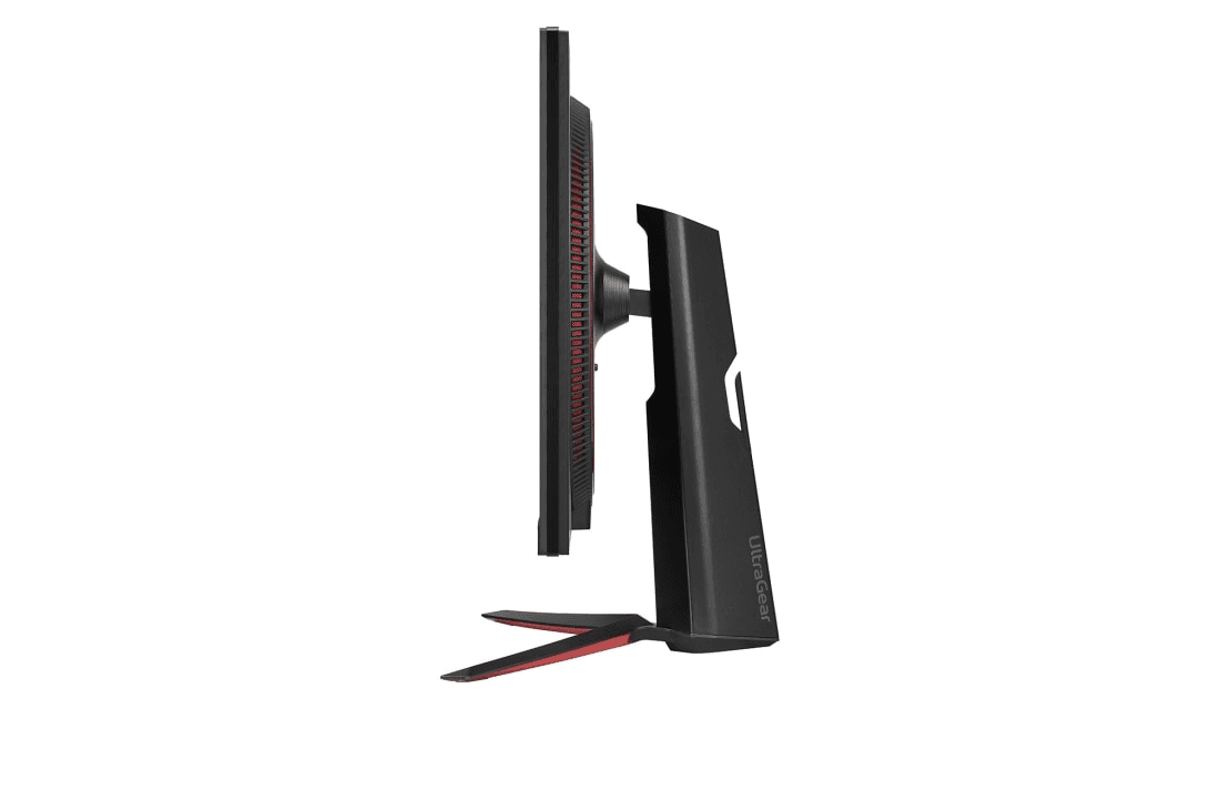 LG LG 32GP850-B 31.5'' UltraGear??? QHD Nano IPS Gaming Monitor, Resolution 2560x1440, 1ms (GtG), HDR10, AMD FreeSync, Monitor with 165Hz / 180Hz (Overclock) | 32GP850-B - product view 3 of 10