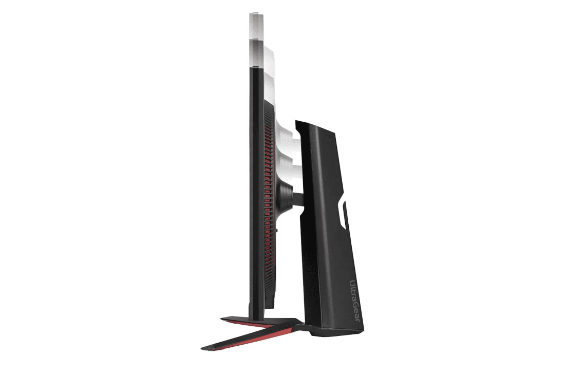LG LG 32GP850-B 31.5'' UltraGear??? QHD Nano IPS Gaming Monitor, Resolution 2560x1440, 1ms (GtG), HDR10, AMD FreeSync, Monitor with 165Hz / 180Hz (Overclock) | 32GP850-B - product view 2 of 10