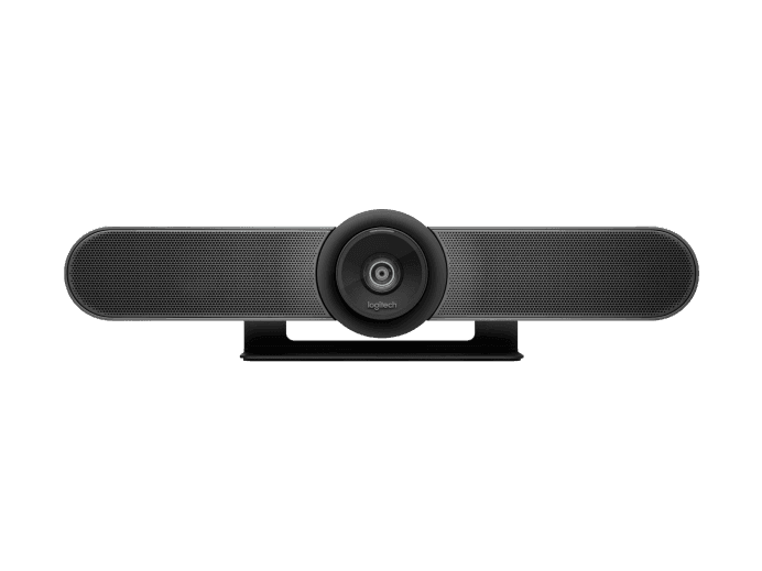 Logitech Logitech MeetUp All-in-one conferencecam with an ultra-wide lens for small rooms, 4K Ultra HD Camerawith 5X HD zoom, Full-range speakersystem, Motorized pan/tiltlens | 960-001102 - product view 2 of 5