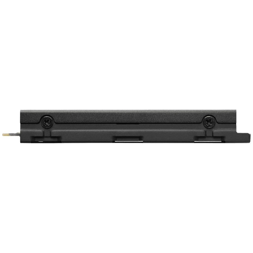 Corsair Corsair MP600 PRO LPX 2TB PCIe Gen4 x4 NVMe M.2 SSD, Sequential Read Up to 7,100MB/s, Sequential Write Up to 6,800MB/s, PS5 Compatible | CSSD-F2000GBMP600PLP - product view 2 of 7