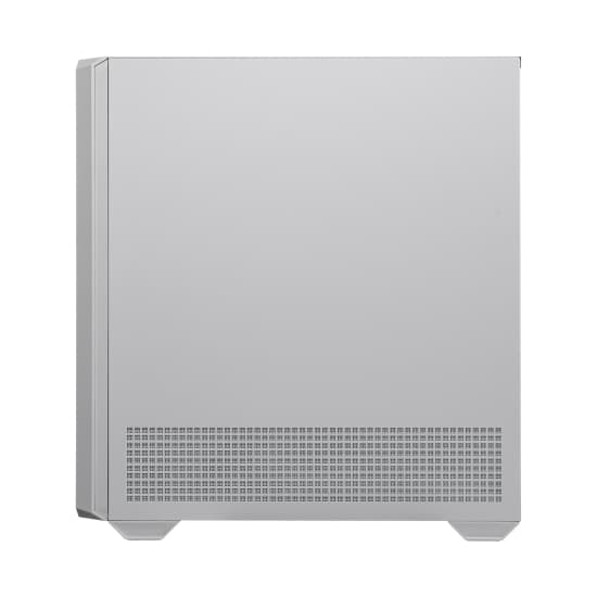 Cougar Cougar MX600 RGB ATX Full Tower PC Case, Up to 360MM Radiator, 4xARGB Pre-Installed Fans, USB-C Gen2x1, USB 3.0x2, Audio, RGB Button, White | 3857C90.0002 - product view 3 of 6