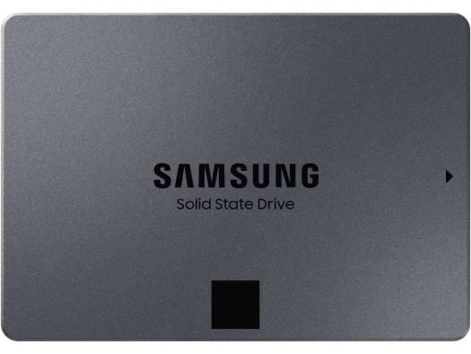 Samsung 870 EVO 4TB 2.5 Inch SATA III Internal SSD, Up to 560 MB/s Seq Read & 530 MB/s Seq Write Speed, V-NAND Technology, 1GB LPDDR4 Cache, MKX Controller, 1.5 M Hrs. MTBF, Black | MZ-77E4T0BW – Buy Online