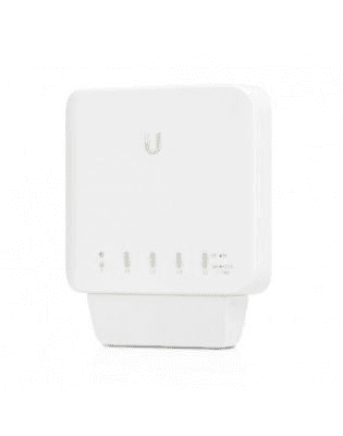 Ubiquiti Ubiquiti Networks UniFi Switch Flex 5-Port Managed Gigabit PoE Network Switch | USW-Flex - product view 1 of 7