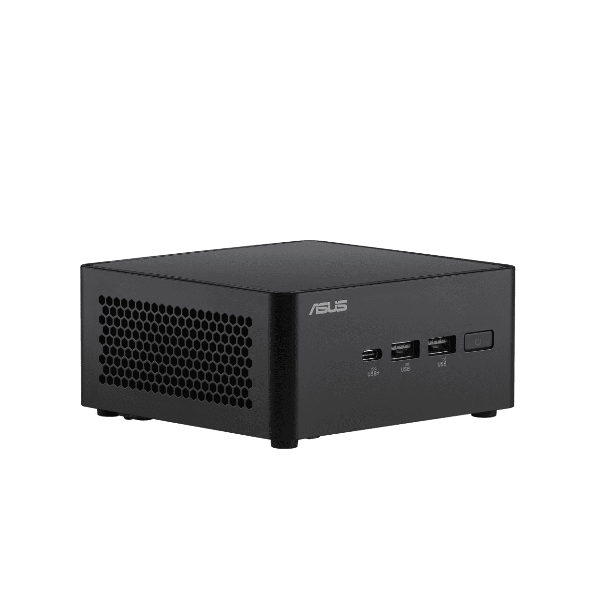 ASUS NUC 14 Pro Mini PC, Intel Core Ultra 5 125H, Intel Arc GPU, 16GB (2x 8GB) 5600MTs DDR5, 2TB NVMe Up to 6000MTs