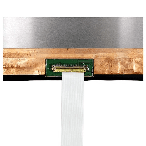 HYTE Hyte LCD DIY Kit, 1920 x 515 resolution, 45% NTSC Color Gamut, 2.9W Power Usage, Hyte Display Kit | NV126B5M - product view 2 of 4