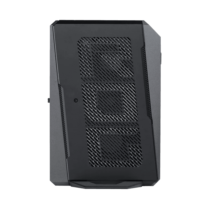 Asus ASUS ROG NUC (2025) Mini PC, Intel Core Ultra 9 275HX 24 Core-Processor, NVIDIA GeForce RTX 5070Ti GDDR7, 32GB DDR5 RAM (Upto 48GB), 1TB NVMe M.2 SSD, Win 11 Home | 90AS00I1-M000D0 - product view 3 of 9