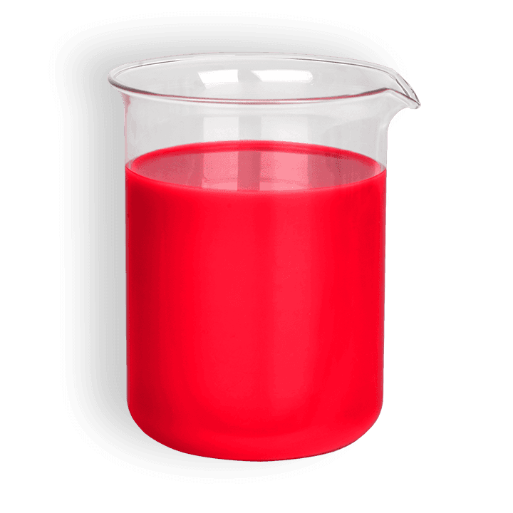 Thermaltake Thermaltake P1000 Pastel Coolant, 1000ml Red pastel based non-transparent and high performance coolant for PC water-cooling, offering superb protection for copper, nickel, brass, and aluminum | CL-W246-OS00RE-A - product view 2 of 4