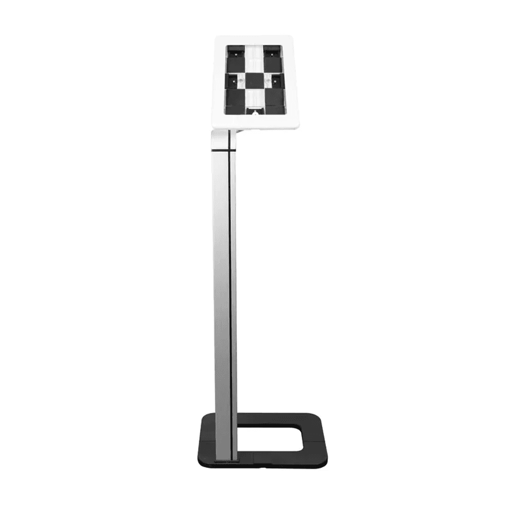 Skill Tech SKILLTECH SH PAD02 Universal Anti-theft tablet Floor Stand With Lock, Supports iPad, iPad Air, Samsung Galaxy Tab and most 9.7???-10.1??? Tablets | SH PAD02 - product view 2 of 5