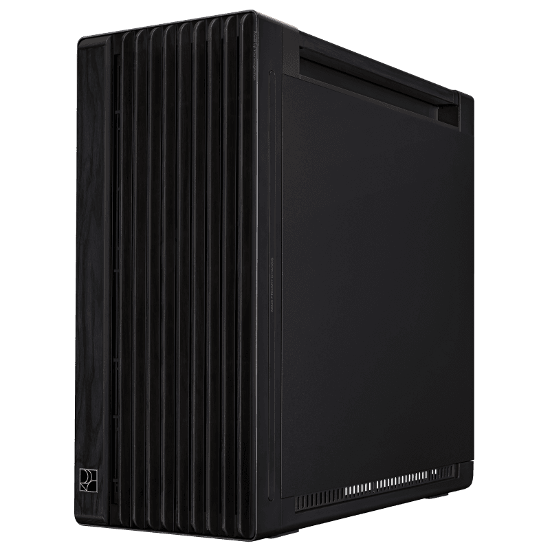Nanotech High-end Gaming & Workstation PC, Intel Core Ultra 9 285K, RTX 5070 Ti 16GB, 256GB (4x 64GB) 6400MHz, 2TB NVMe Up to 14700 MB/s, Liquid AIO Cooler, 850W - product view 3 of 4